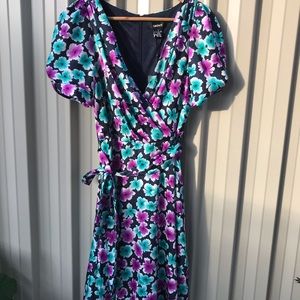 DKNY midi dress NWT